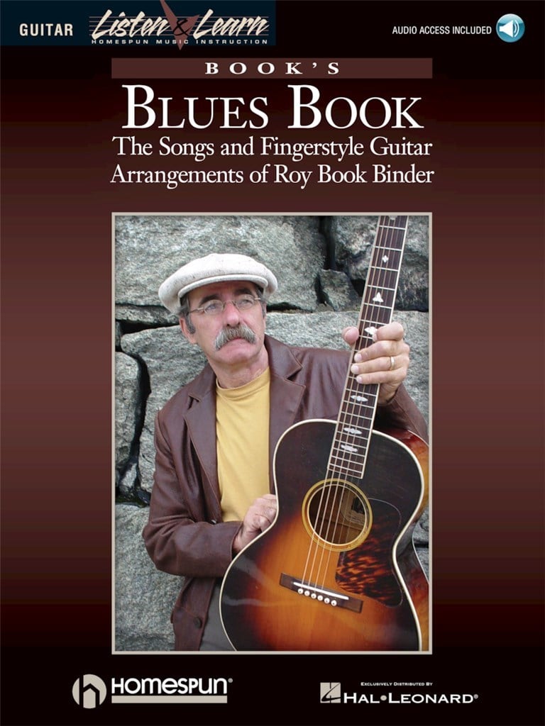 Book's Blues Book
